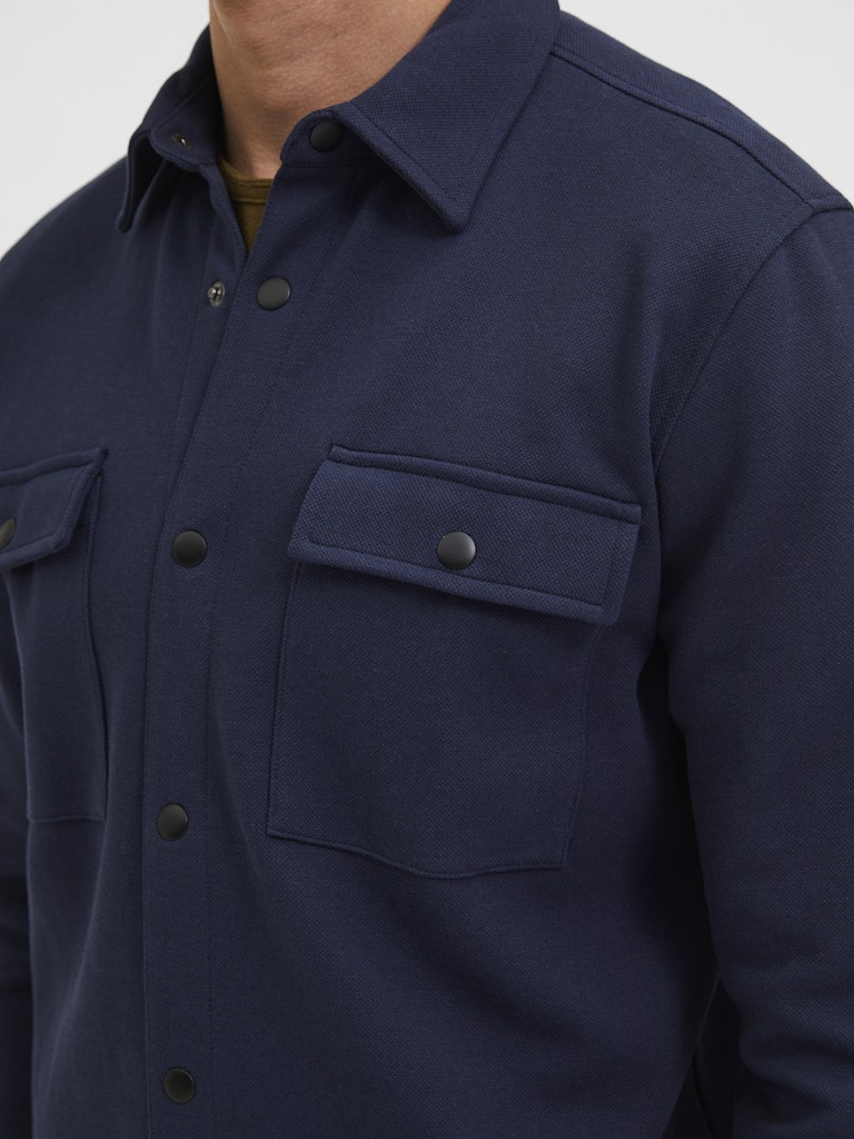 Selected Men Overshirts